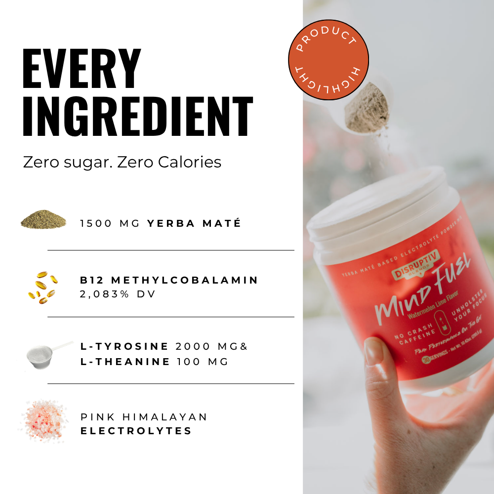 Mind Fuel Variety Bundle