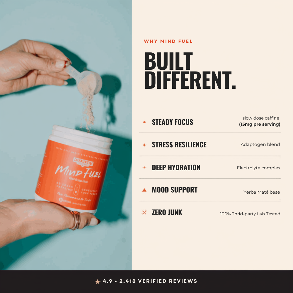 Mind Fuel Variety Bundle