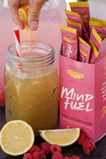 Mind Fuel Raspberry Lemonade Stick Packs